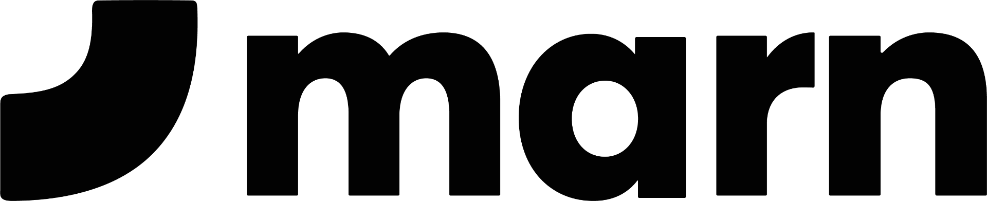 Marn logo